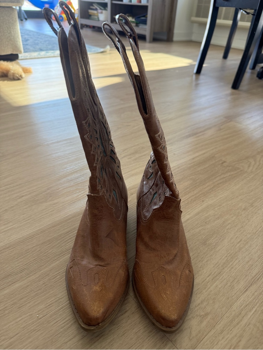 Cowboy boots